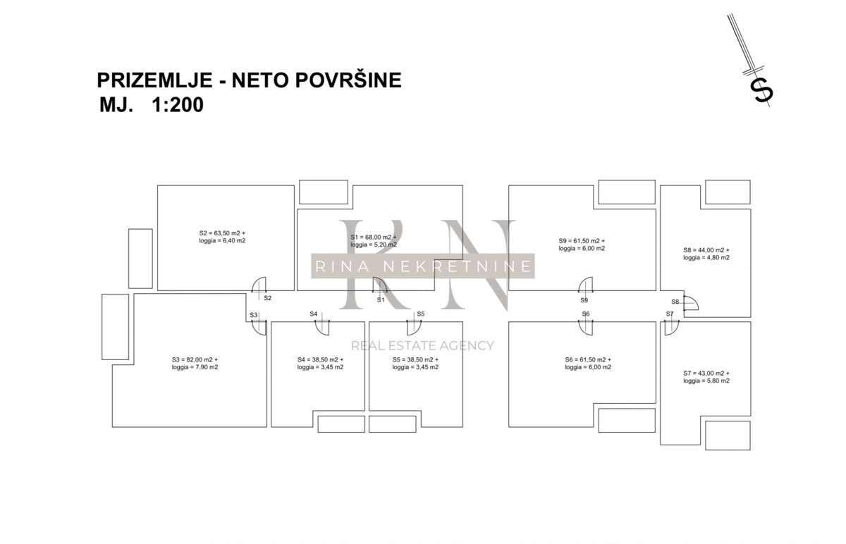 NOVI ZAGREB - BLATO - NOV PROJEKT - REZERVACIJE V POTEKU!