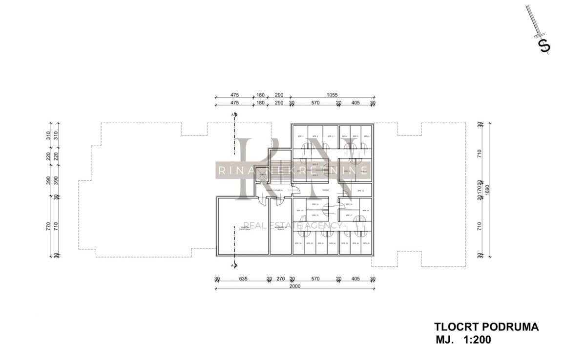 NOVI ZAGREB - BLATO - NOV PROJEKT - REZERVACIJE V POTEKU!