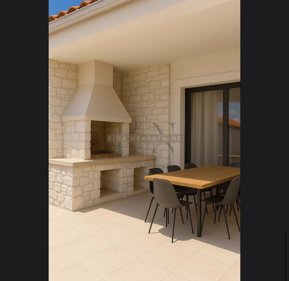 ISTRA – POREČ - KAŠTELIR - NOVA HIŠA, MOŽEN BAZEN
