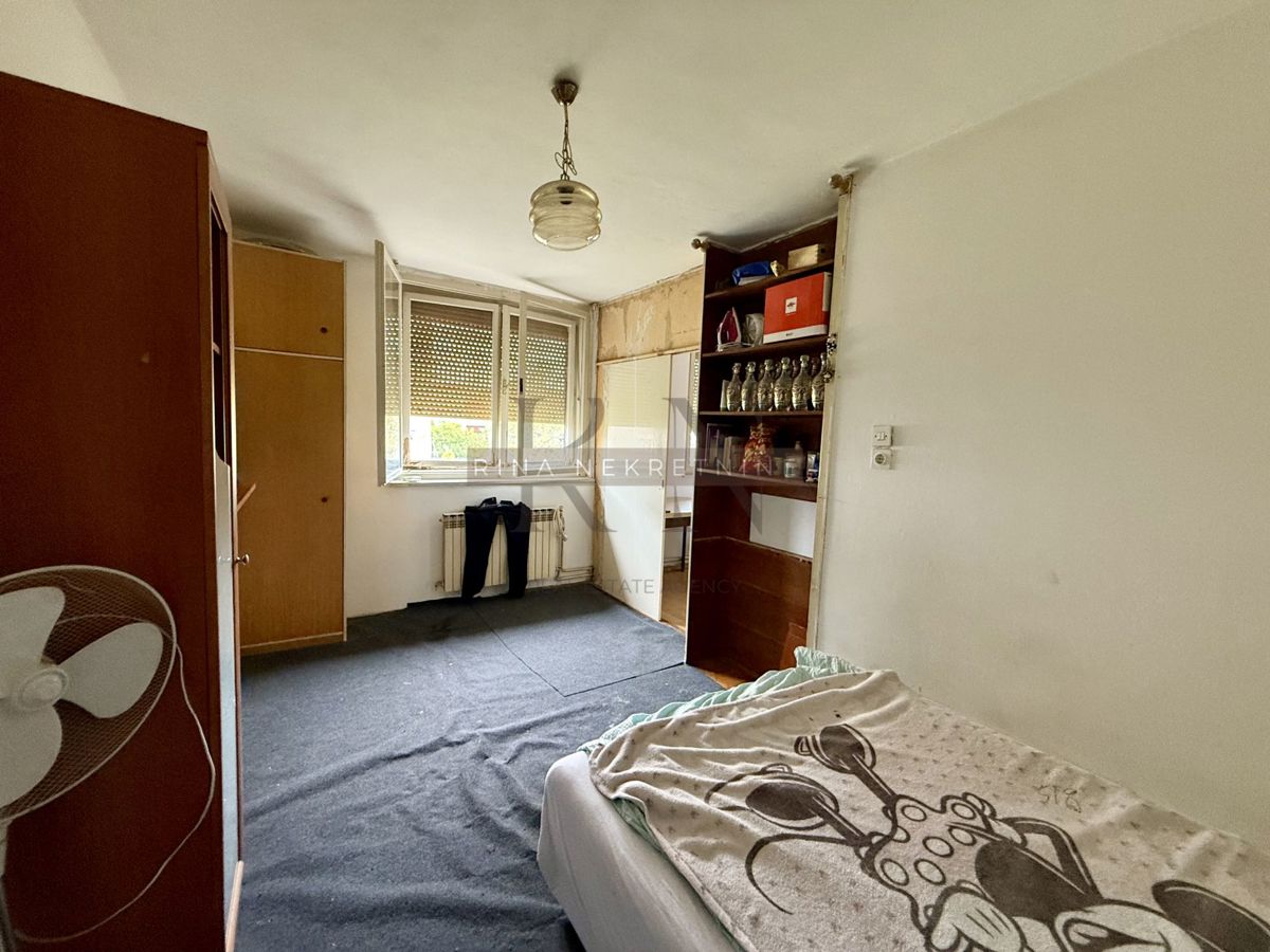 ZAGREB - CENTER - 2-SOBNO STANOVANJE NA TOP LOKACIJI