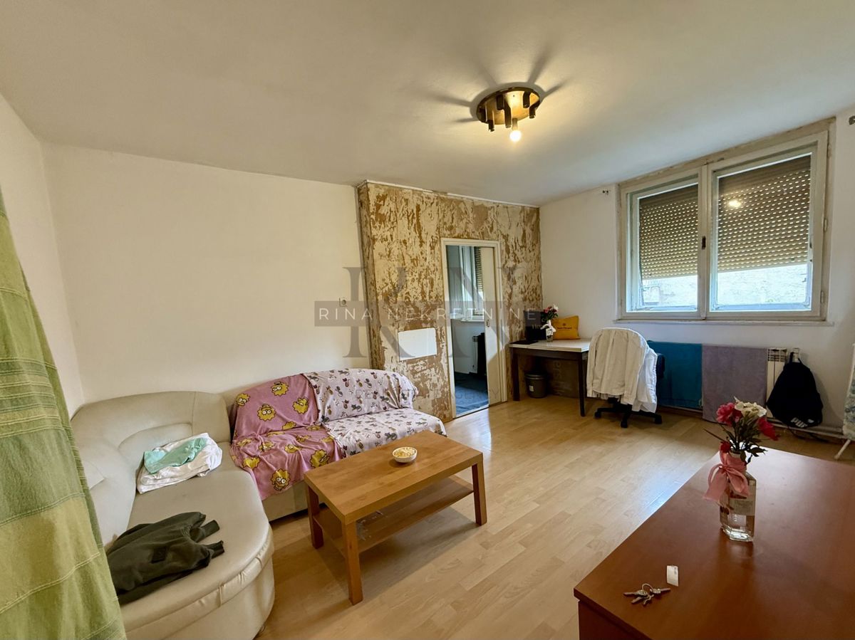 ZAGREB - CENTER - 2-SOBNO STANOVANJE NA TOP LOKACIJI