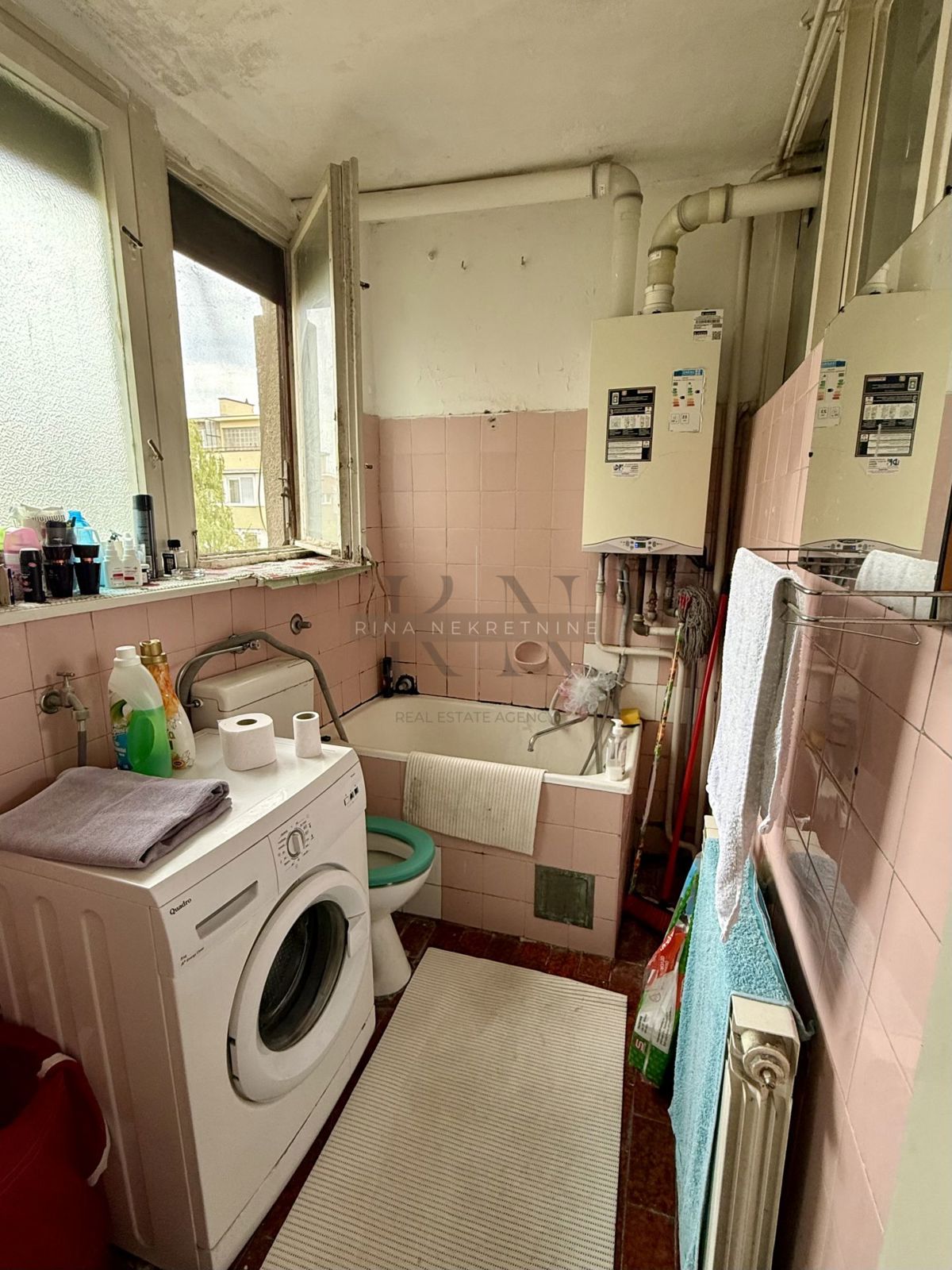 ZAGREB - CENTER - 2-SOBNO STANOVANJE NA TOP LOKACIJI