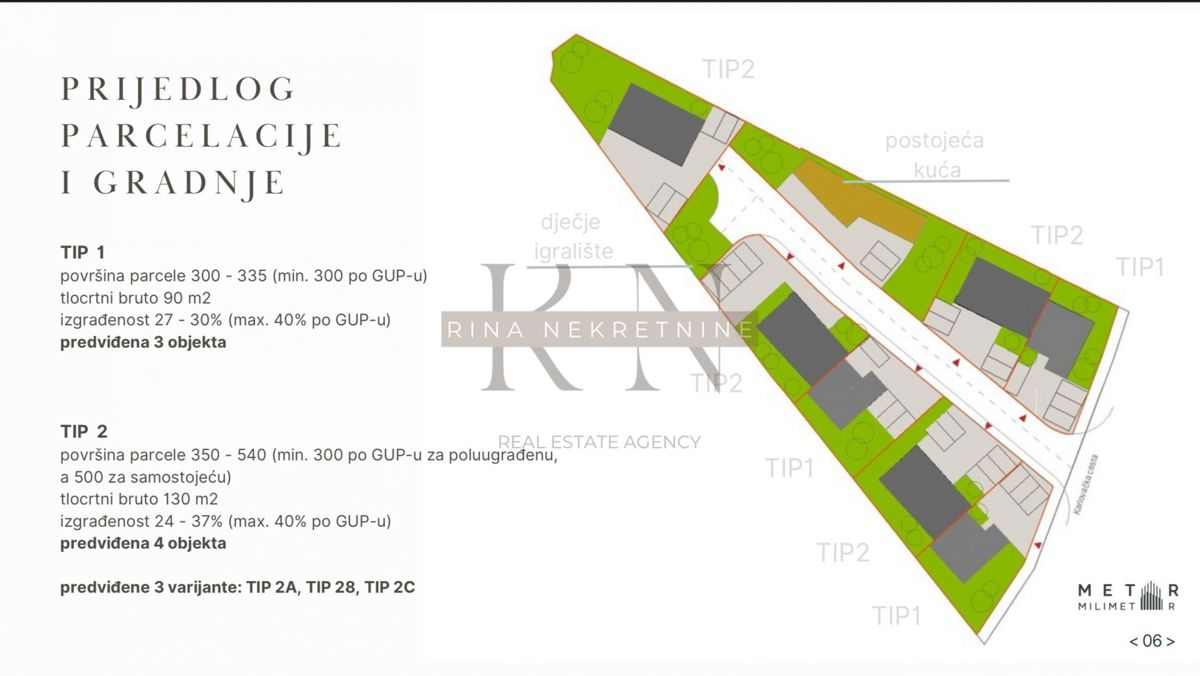 NOVI ZAGREB – BLATO – ATRAKTIVNO GRADBENO ZEMLJIŠČE!
