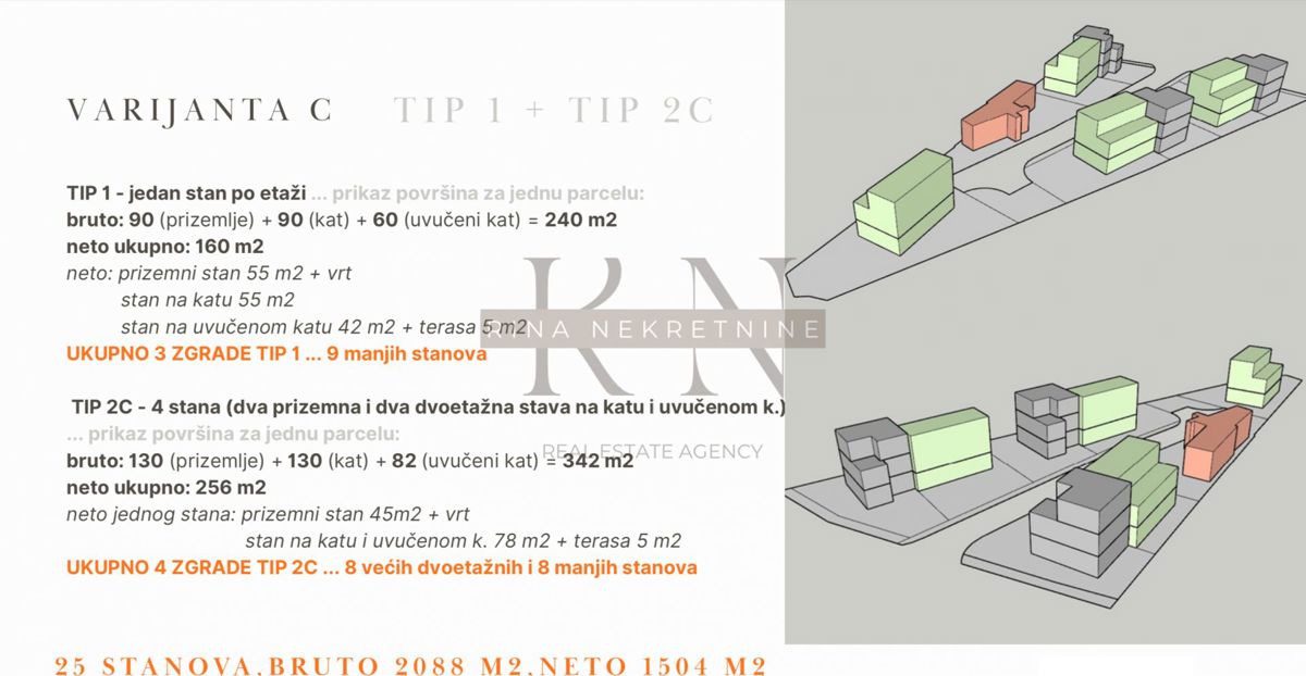 NOVI ZAGREB – BLATO – ATRAKTIVNO GRADBENO ZEMLJIŠČE!