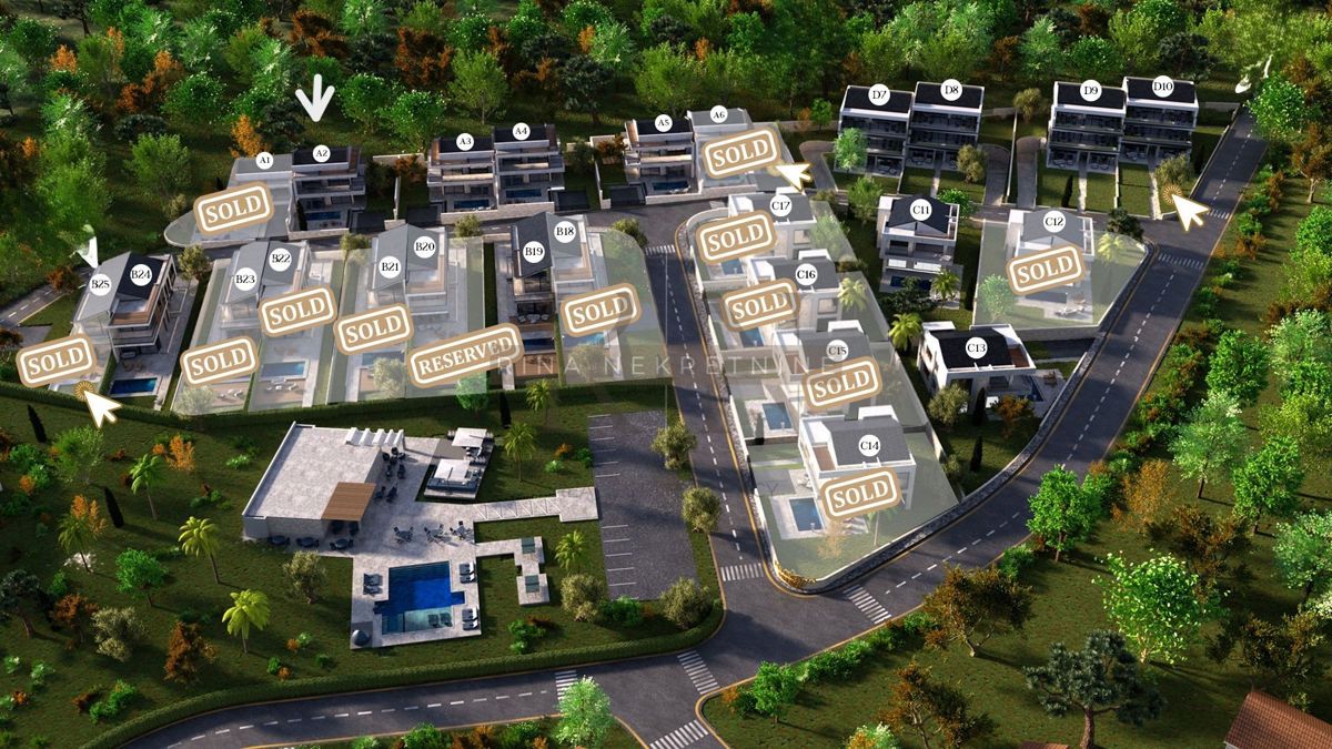 Luksuzna vila ob morju v Istri – Umag & Novigrad