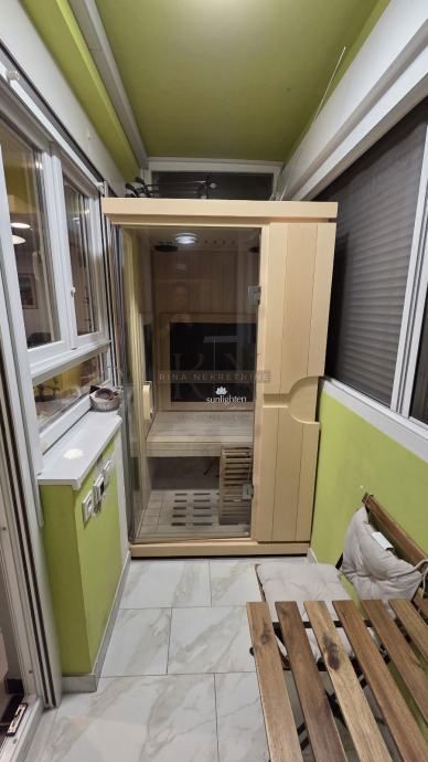 Stanovanje Trešnjevka, Trešnjevka - Sjever, Badalićeva ulica, 65m2