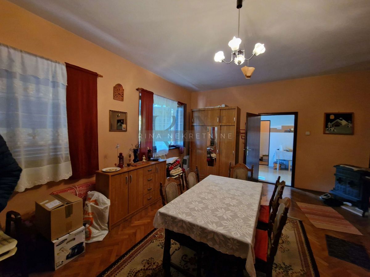 Hiša Goranec, Sesvete, Glavna ulica, 87m2