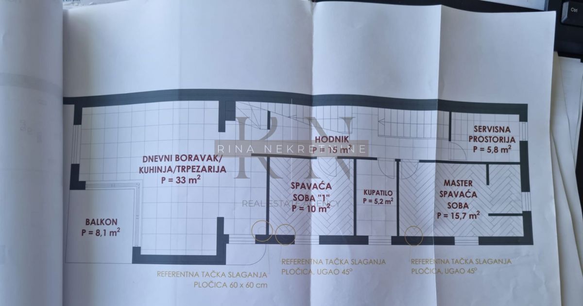 ISTRA - POREČ, PENTHOUSE S PANORAMSKIM POGLEDOM NA MORJE