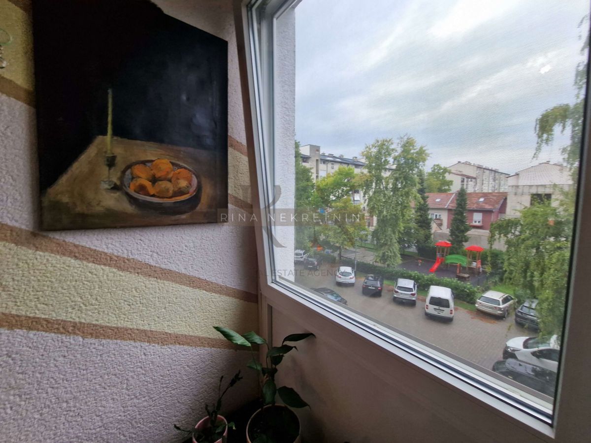 Stanovanje Jarun, Trešnjevka - Jug, 58m2