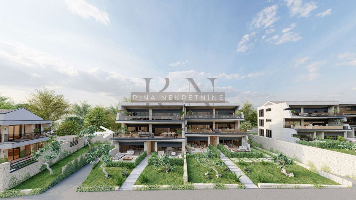 SMART HOME stan ob morju 124,76 m² – Umag, Istra