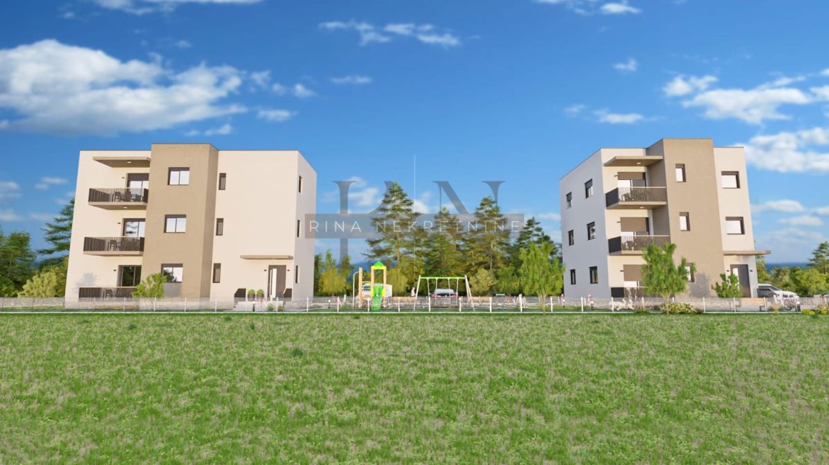 GORNJI STUPNIK – Trisobno stanovanje v novogradnji