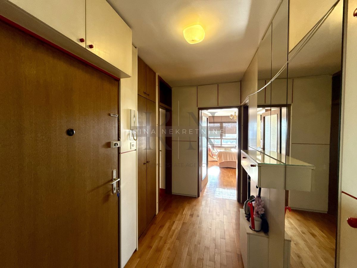 Zagreb – Sveti Duh – 4-sobno stanovanje z garažo!