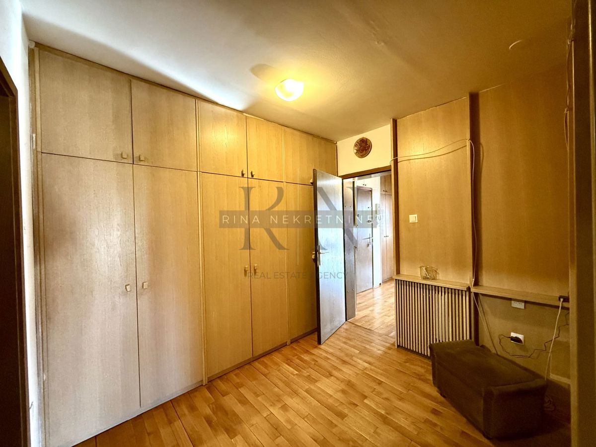 Zagreb – Sveti Duh – 4-sobno stanovanje z garažo!