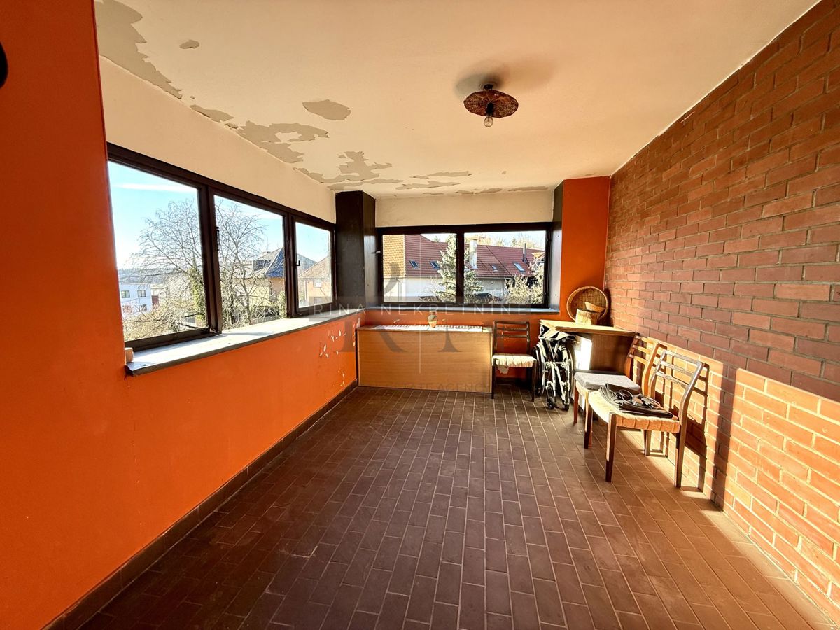 Zagreb – Sveti Duh – 4-sobno stanovanje z garažo!