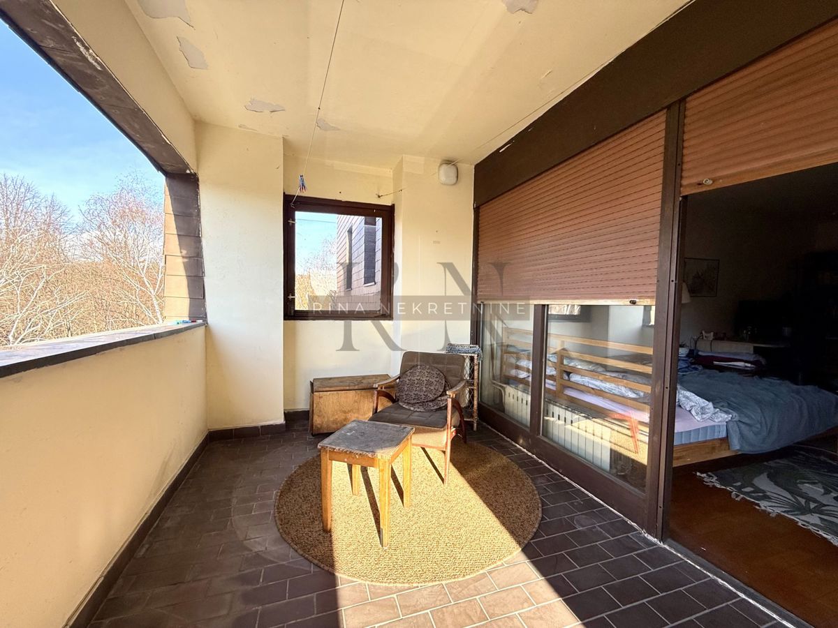 Zagreb – Sveti Duh – 4-sobno stanovanje z garažo!