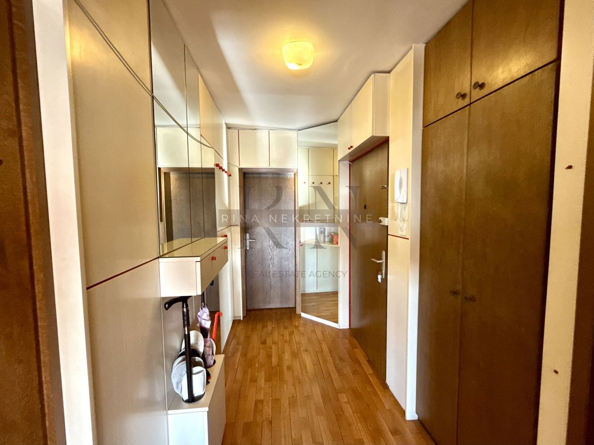 Zagreb – Sveti Duh – 4-sobno stanovanje z garažo!