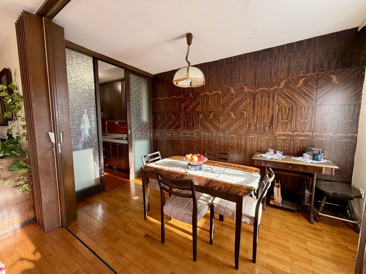 Zagreb – Sveti Duh – 4-sobno stanovanje z garažo!