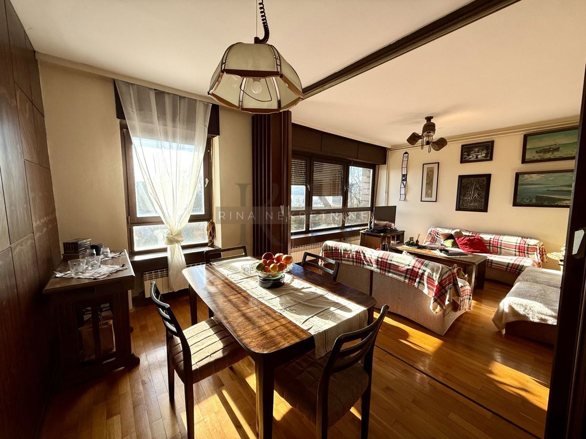 Zagreb – Sveti Duh – 4-sobno stanovanje z garažo!