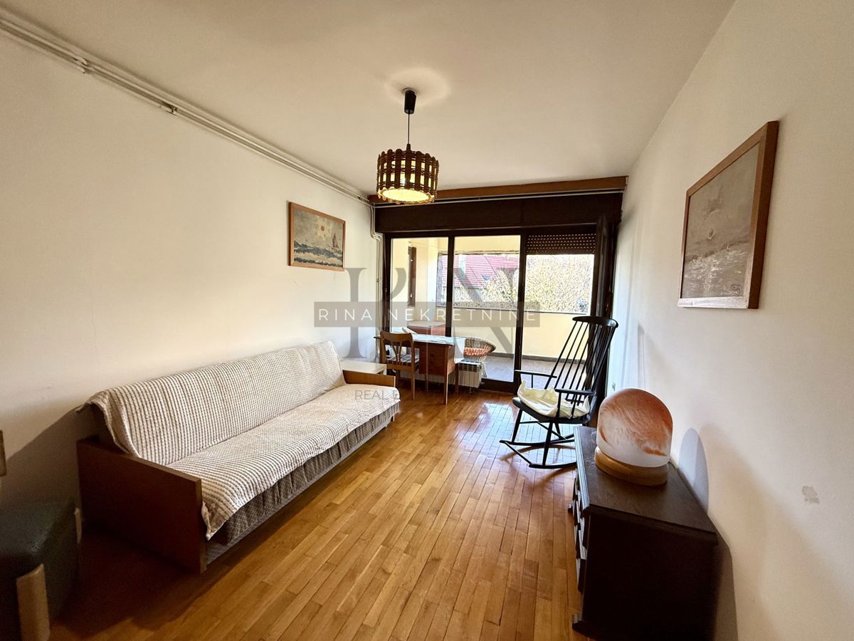 Zagreb – Sveti Duh – 4-sobno stanovanje z garažo!