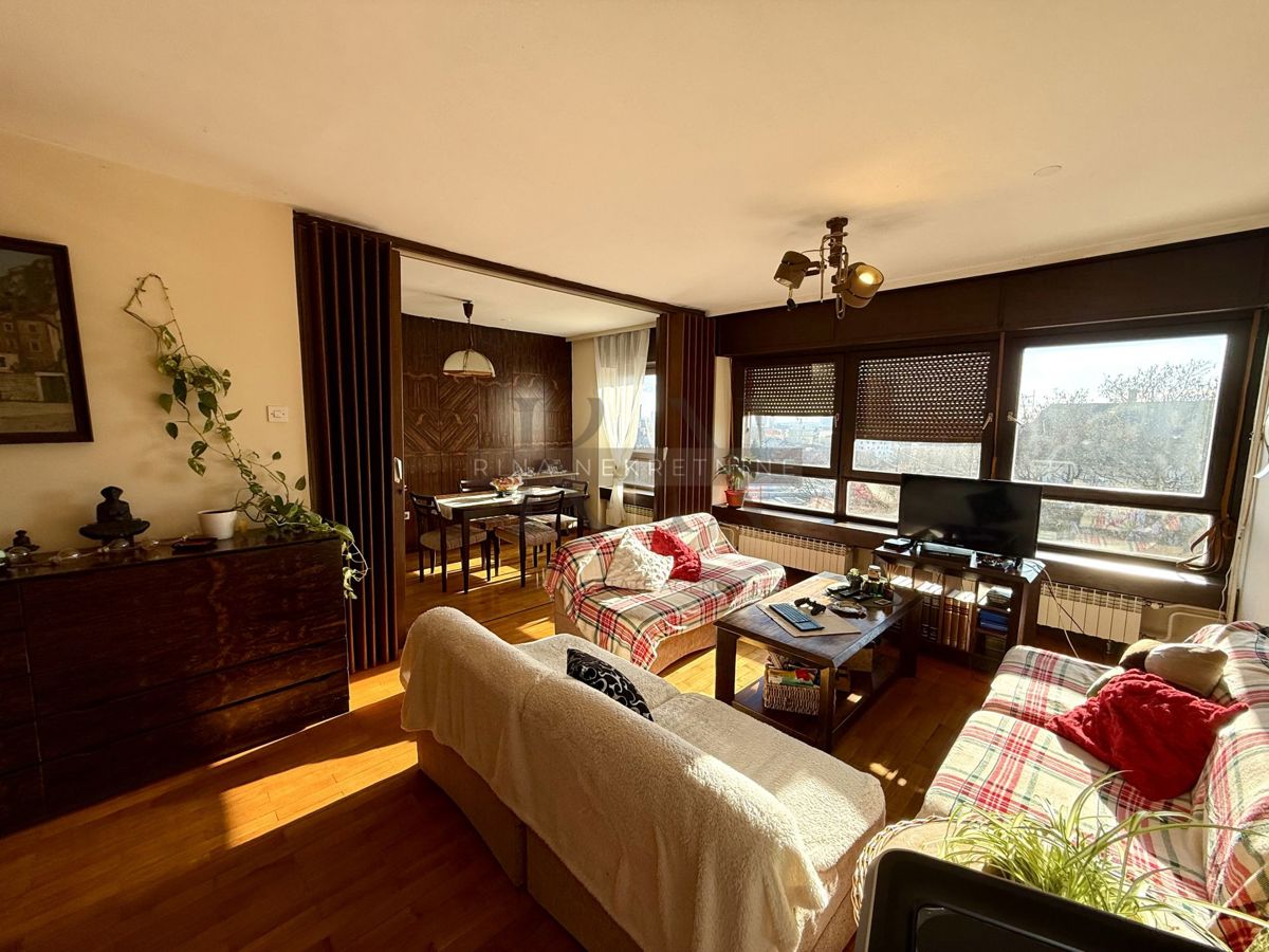 Zagreb – Sveti Duh – 4-sobno stanovanje z garažo!