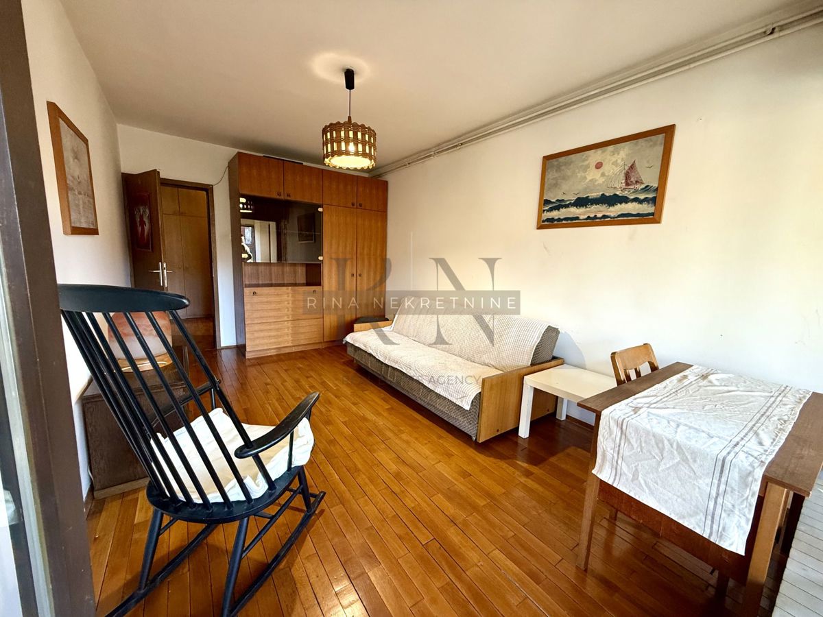 Zagreb – Sveti Duh – 4-sobno stanovanje z garažo!