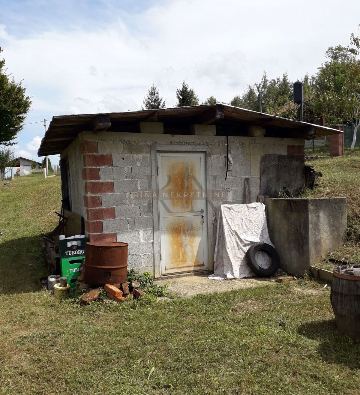 Zemljišče Kupinečki Kraljevec, Brezovica, Pandaki, 1.056m2