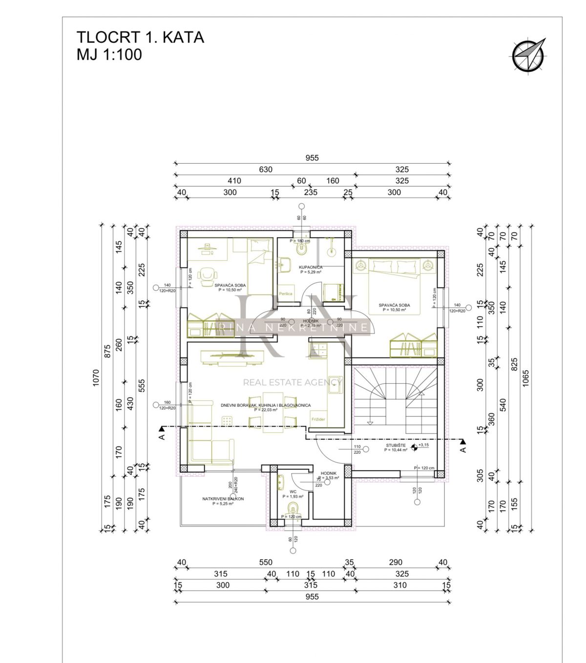 GORNJI STUPNIK – NOVO – Privlačna stanovanja v prodaji!