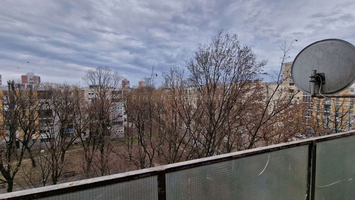 Stanovanje Sopot, Novi Zagreb - Istok, Milovana Kovačevića , 59m2