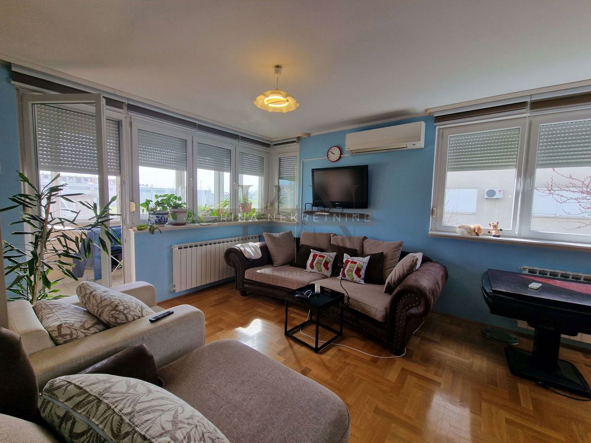 Stanovanje Gajnice, Podsused - Vrapče, Huzjanova, 79m2