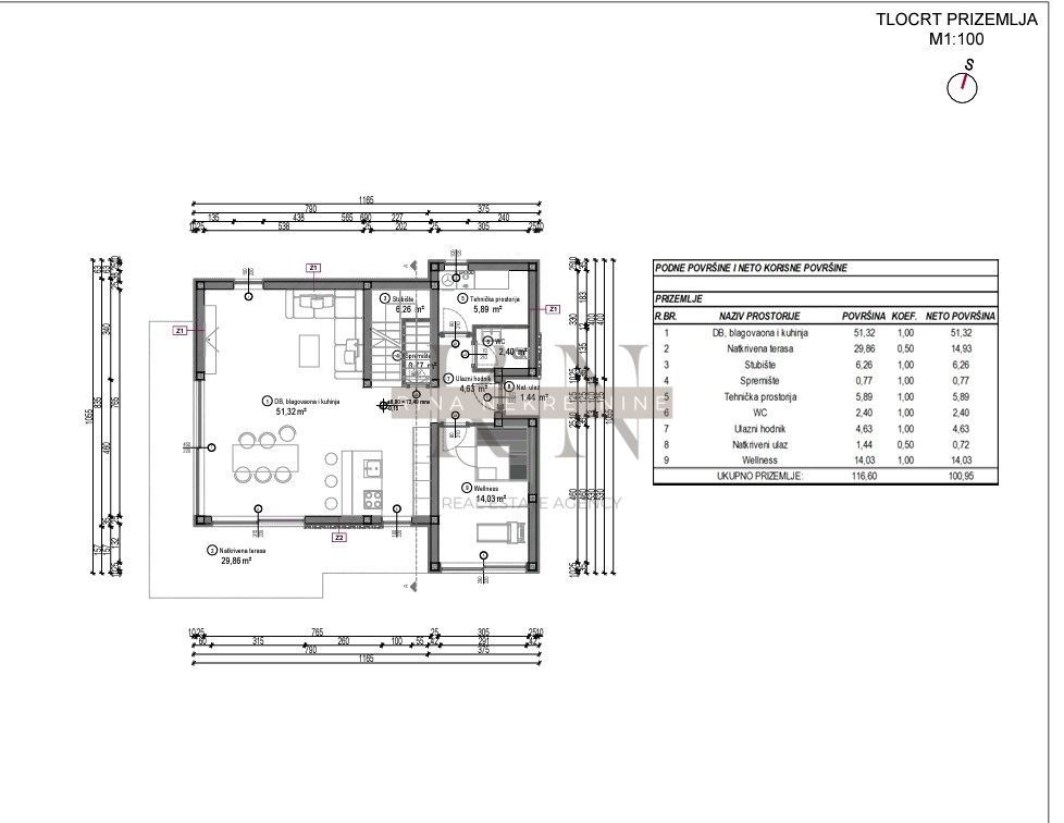  ISTRA-POREČ, LUKSUOZNA VILA Z BAZENOM IN WELLNESS OAZO