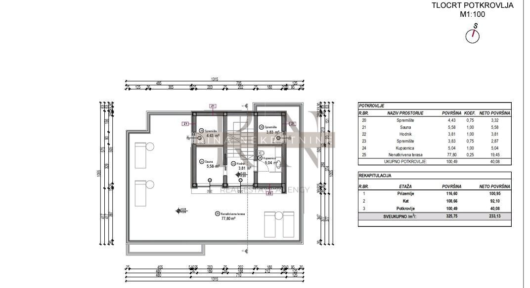  ISTRA-POREČ, LUKSUOZNA VILA Z BAZENOM IN WELLNESS OAZO