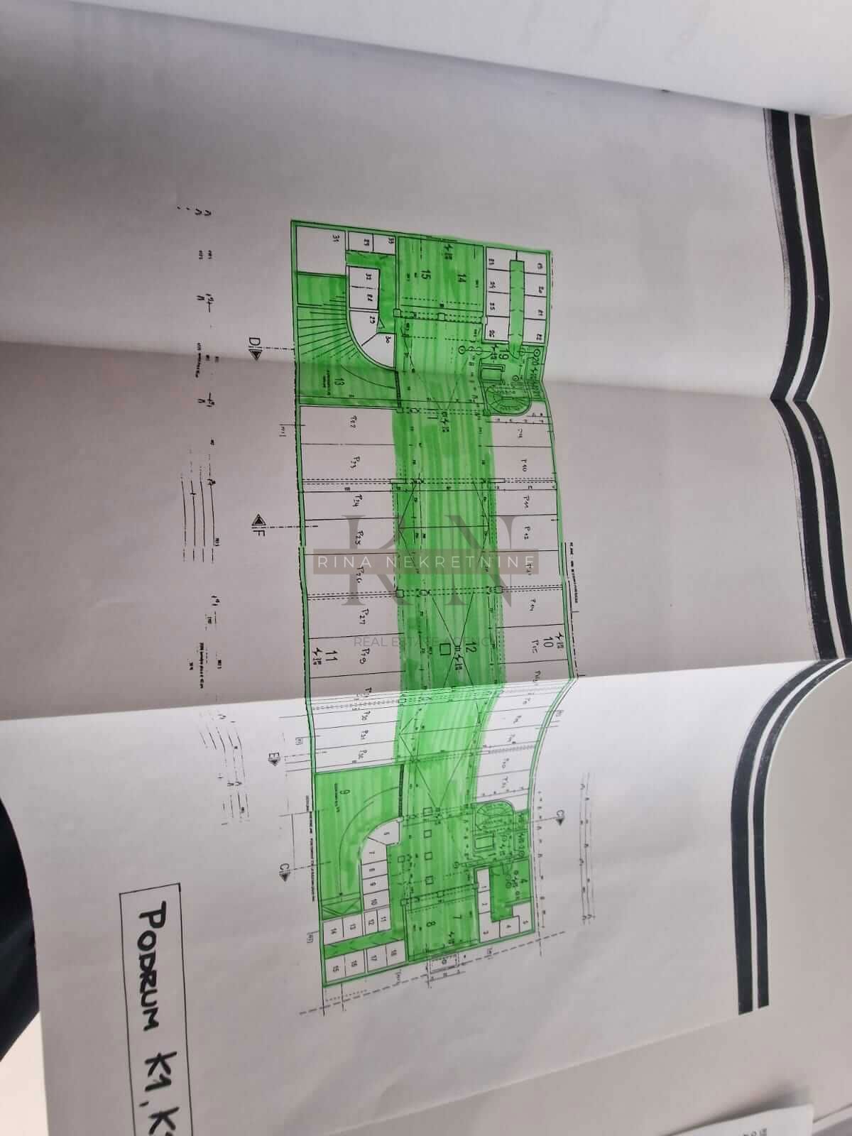 Garaža Trešnjevka, Trešnjevka - Sjever, 12m2