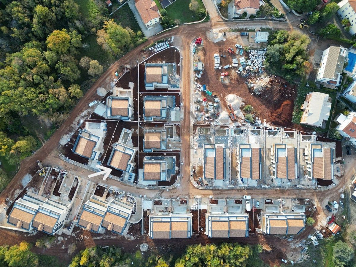 Luksuzna vila v resortu ob morju – Umag