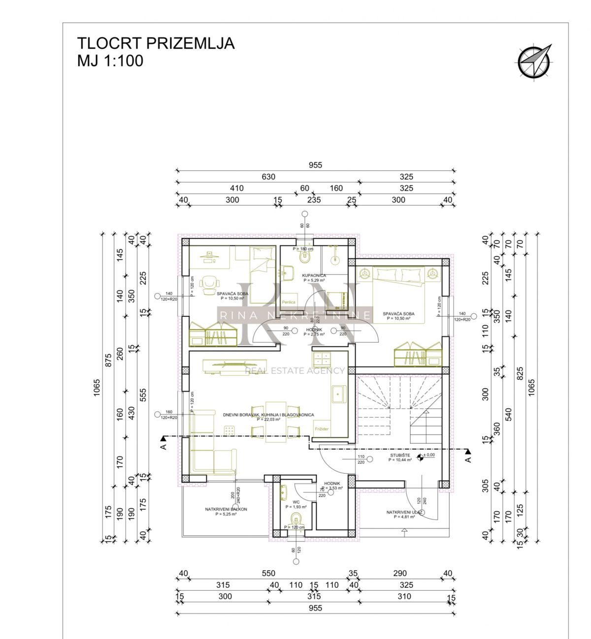 GORNJI STUPNIK – NOVO – 3s stanovanja z 2 parkirnima mestoma!
