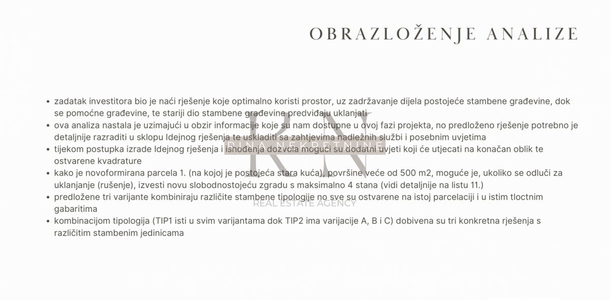 NOVI ZAGREB - KLARA - ZAZIDLJIVO ZEMLJIŠČE 270eur/m2