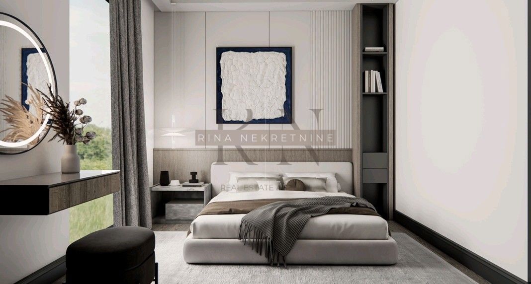 Poreč – Trisobno stanovanje v prvem nadstropju blizu plaže