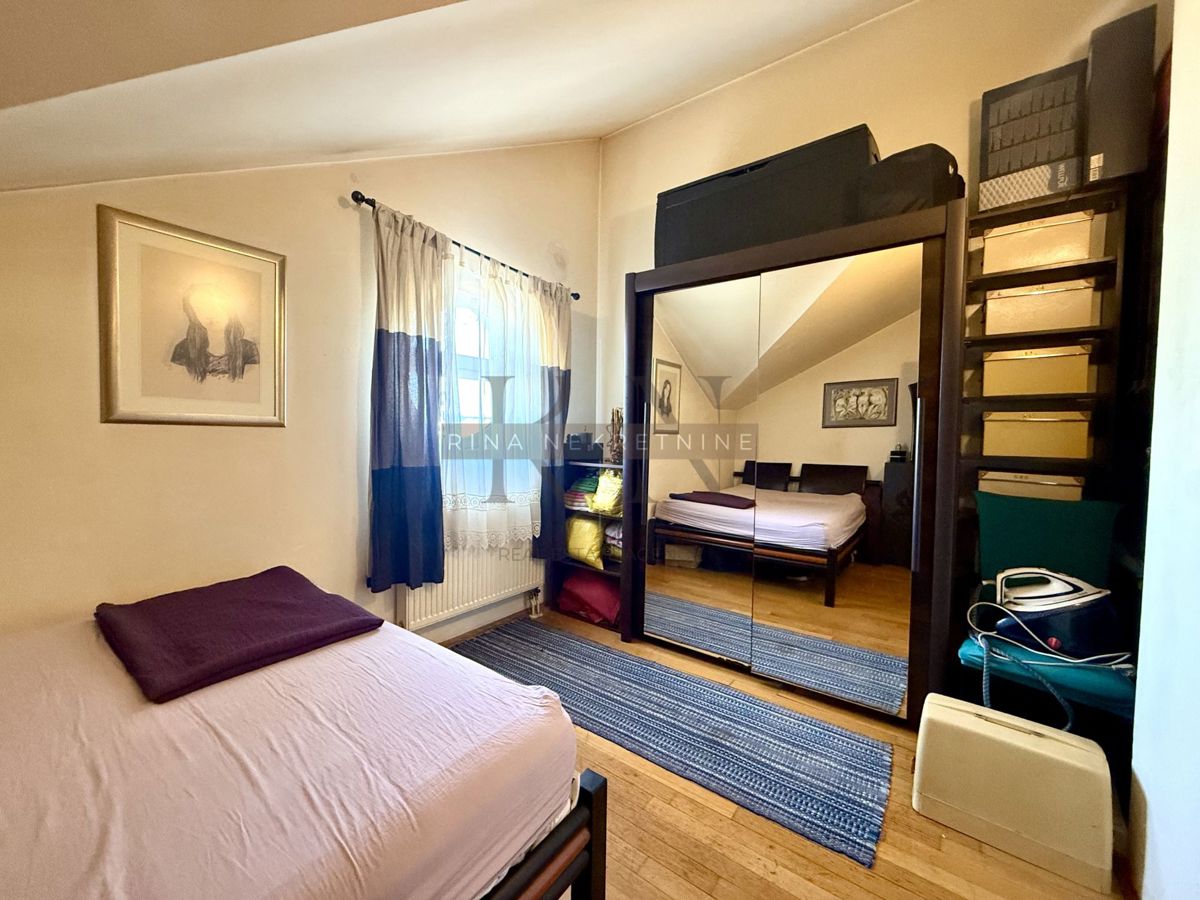 ZAGREB - LANIŠTE - 3-sobno stanovanje z galerijo