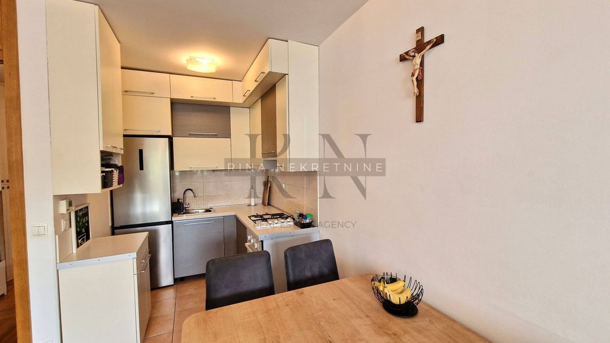 Stanovanje Prečko, Trešnjevka - Jug, Jarnovićeva ulica, 48m2