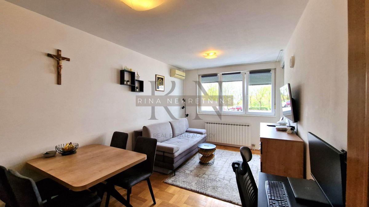 Stanovanje Prečko, Trešnjevka - Jug, Jarnovićeva ulica, 48m2