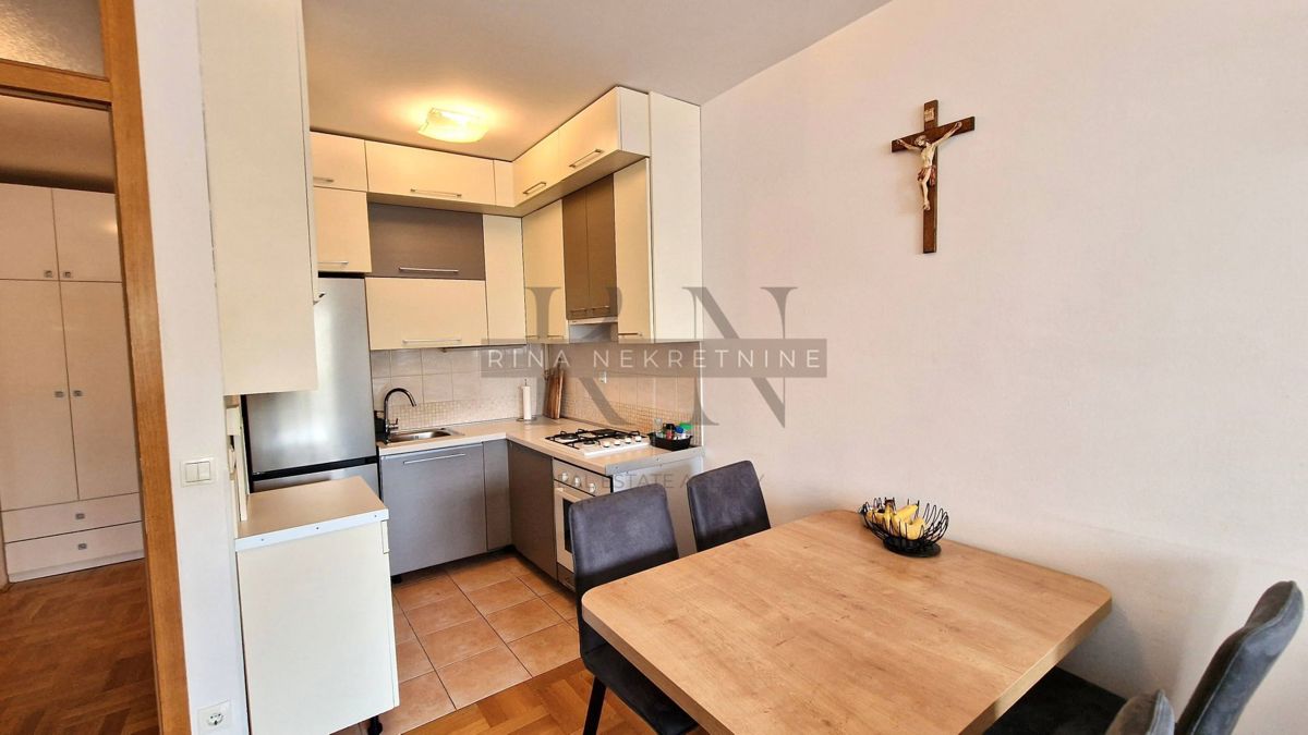 Stanovanje Prečko, Trešnjevka - Jug, Jarnovićeva ulica, 48m2