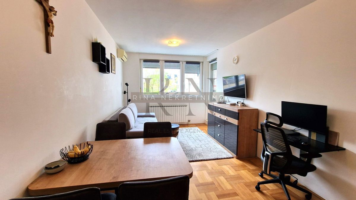 Stanovanje Prečko, Trešnjevka - Jug, Jarnovićeva ulica, 48m2