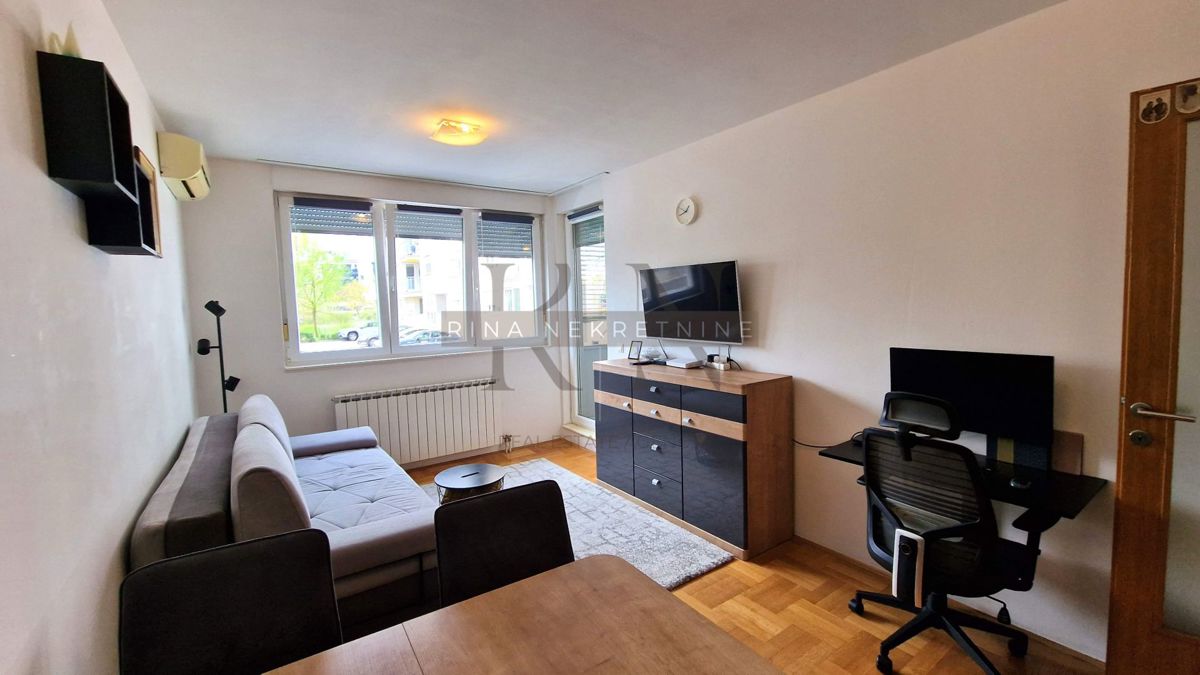 Stanovanje Prečko, Trešnjevka - Jug, Jarnovićeva ulica, 48m2