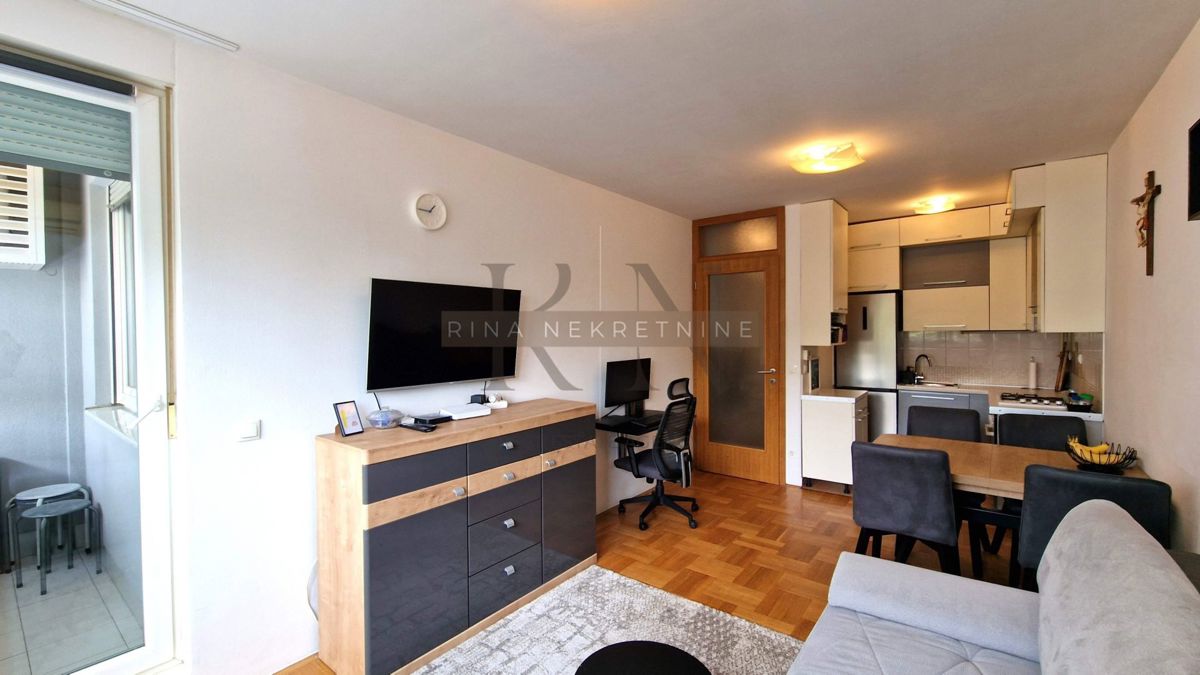 Stanovanje Prečko, Trešnjevka - Jug, Jarnovićeva ulica, 48m2