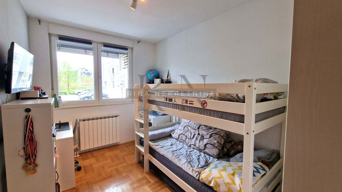 Stanovanje Prečko, Trešnjevka - Jug, Jarnovićeva ulica, 48m2