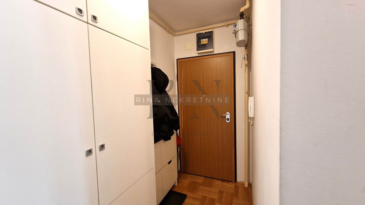 Stanovanje Prečko, Trešnjevka - Jug, Jarnovićeva ulica, 48m2