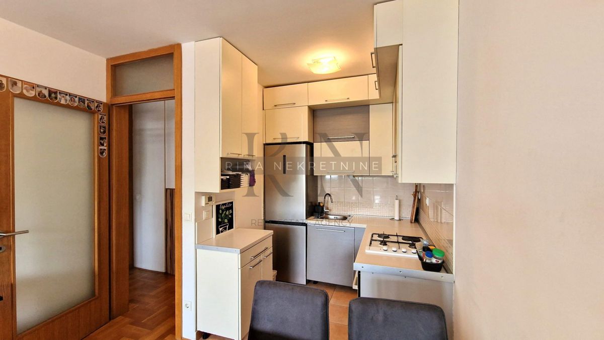 Stanovanje Prečko, Trešnjevka - Jug, Jarnovićeva ulica, 48m2