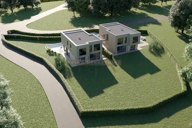 ISTRA - POREČ - LUX VILA Z BAZENOM - NOVO 2024