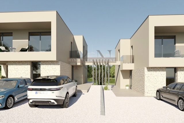 ISTRA - POREČ - LUX VILA Z BAZENOM - NOVO 2024