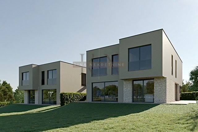 ISTRA - POREČ - LUX VILA Z BAZENOM - NOVO 2024