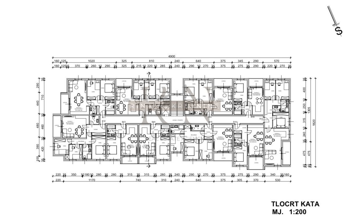 NOVI ZAGREB - BLATO - PENTHOUSE S TERASO!
